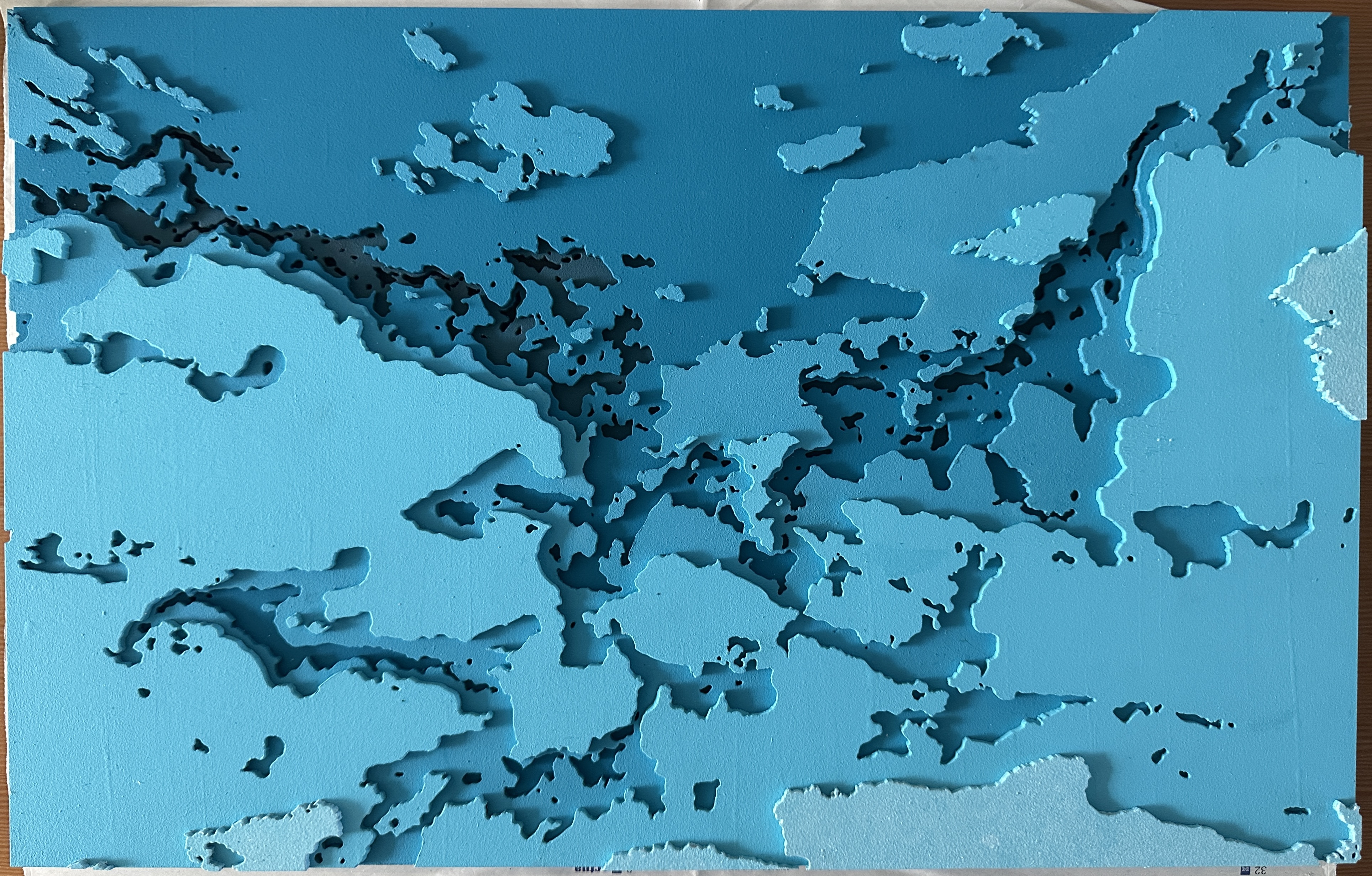 Eindwerk Voelen en Zien